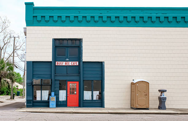 Porta potty rental for outdoor events in Edgewood, TX